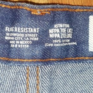 Lapco Flame Resistant Jeans